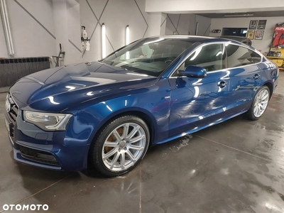 Audi A5 2.0 TDI Quattro S tronic