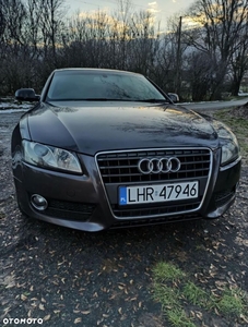 Audi A5 2.0 TDI Sportback DPF