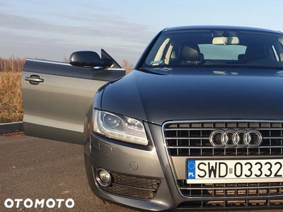 Audi A5 2.0 TDI Sportback DPF