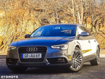 Audi A5 2.0 TDI Sportback DPF