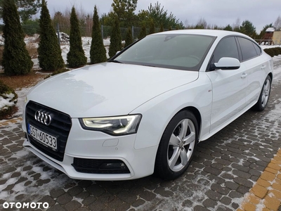 Audi A5 2.0 TDI Sportback DPF multitronic