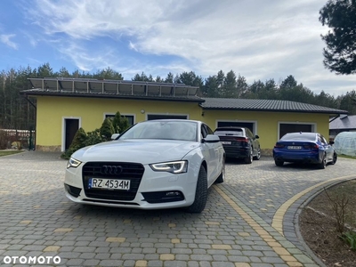 Audi A5 2.0 TDI Sportback DPF multitronic