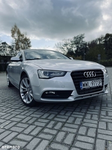 Audi A5 2.0 TFSI quattro