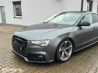 Audi A5 3.0 TDI Quattro S tronic