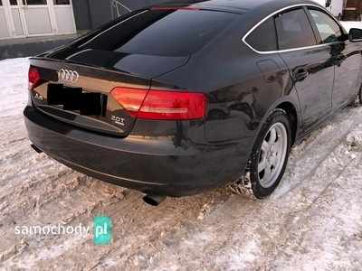 Audi A5 8T