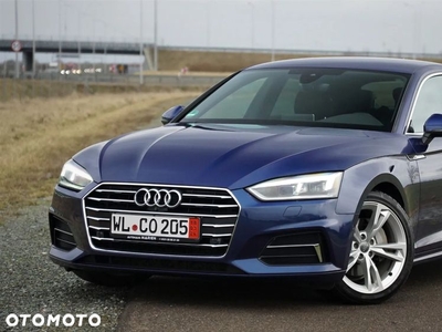 Audi A5 Sportback 2.0 TDI S tronic