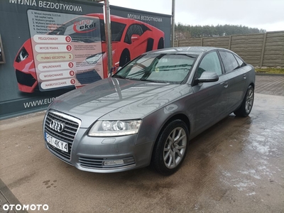 Audi A6 2.7 TDI Multitronic