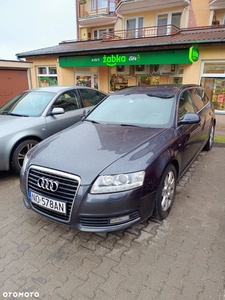 Audi A6 2.0 TDI Limited Edition Multitr