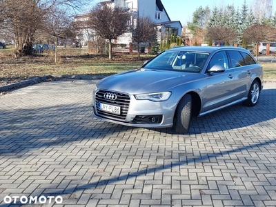 Audi A6 2.0 TDI Quattro S tronic