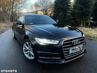 Audi A6 2.0 TDI Quattro S tronic