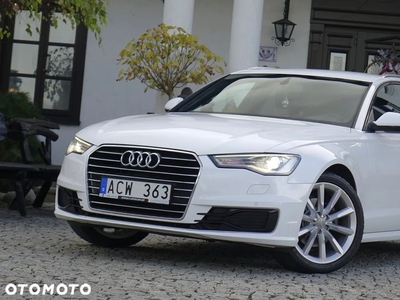 Audi A6 2.0 TDI ultra