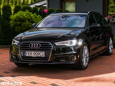 Audi A6 2.0 TDI ultra S tronic