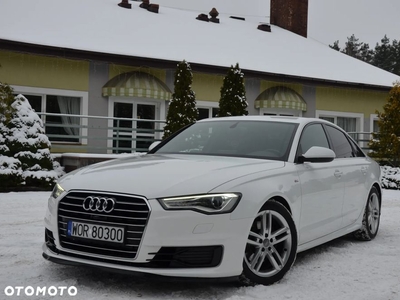 Audi A6 2.0 TDI ultra S tronic