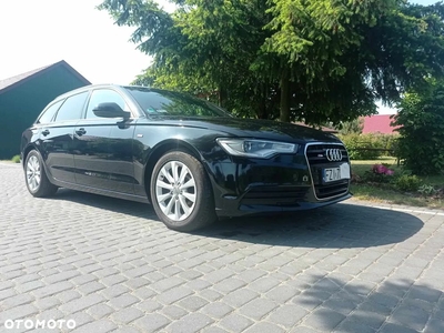 Audi A6 2.0 TDI ultra S tronic