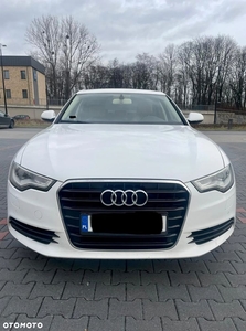 Audi A6 2.0 TDI ultra S tronic