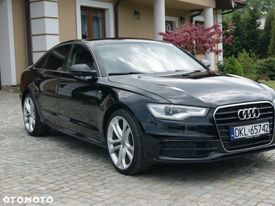 Audi A6 2.0 TFSI Multitronic