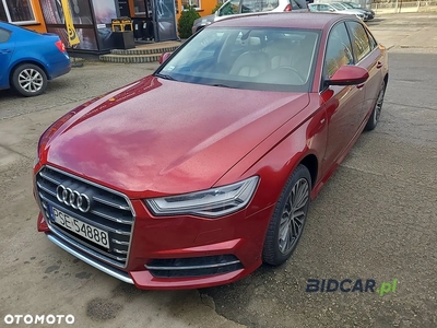 Audi A6 2.0 TFSI S tronic