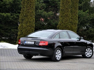 Audi A6 2.0T(170KM)*Duża Navi MMI*Parktronik*I Właściciel*Alu 16