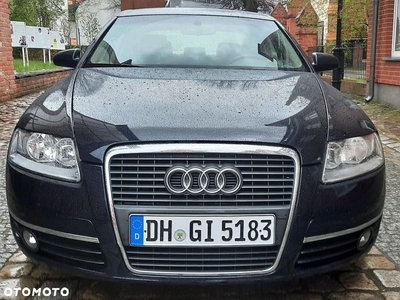 Audi A6 2.4