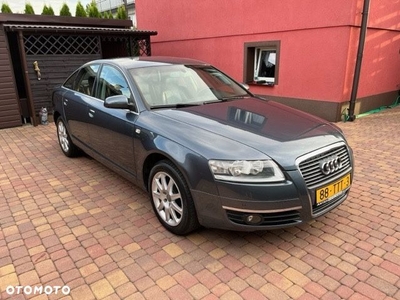 Audi A6 2.4 Multitronic