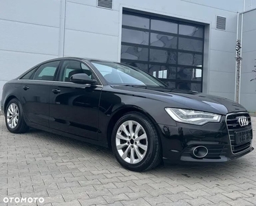 Audi A6 3.0 TDI Quattro S tronic