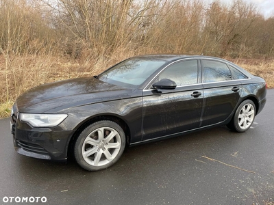 Audi A6 3.0 TDI Quattro S tronic