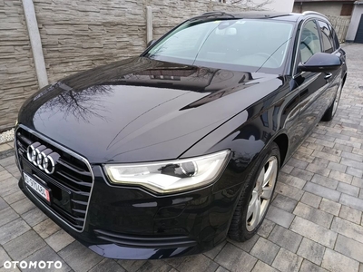 Audi A6 3.0 TDI Quattro S tronic