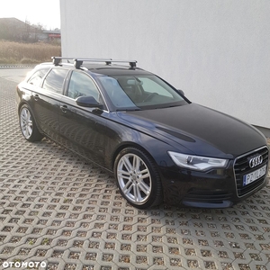 Audi A6 3.0 TDI Quattro S tronic