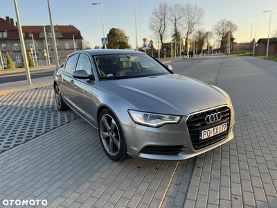 Audi A6 3.0 TDI Quattro S tronic