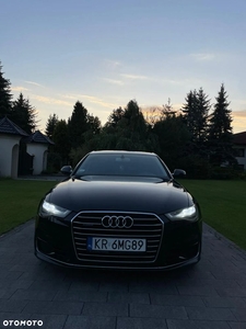 Audi A6 3.0 TDI Quattro S tronic