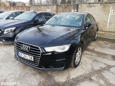 Audi A6 3.0 TDI Quattro S tronic