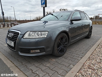 Audi A6 3.0 TDI Quattro Tiptronic