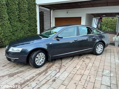 Audi A6 3.0 TDI Quattro Tiptronic