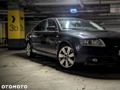 Audi A6 3.0 TDI Quattro Tiptronic