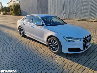 Audi A6 3.0 TFSI Quattro S tronic