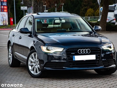 Audi A6 3.0 TFSI Quattro S tronic