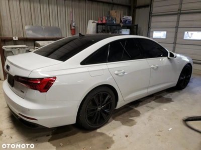 Audi A6 45 TFSI Quattro Sport S tronic