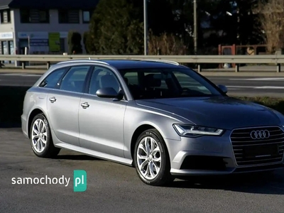 Audi A6 C7