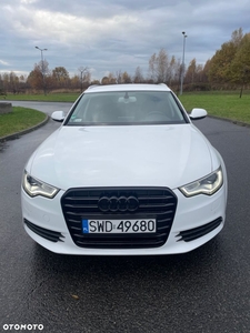 Audi A6 Avant 2.0 TDI DPF