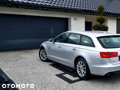 Audi A6 Avant 2.0 TDI DPF multitronic