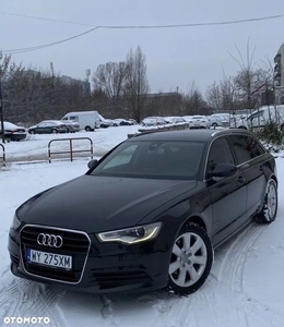 Audi A6 Avant 2.0 TDI DPF multitronic