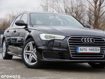 Audi A6 Avant 2.0 TDI Ultra