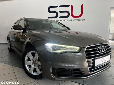 Audi A6 Avant 2.0 TDI Ultra DPF