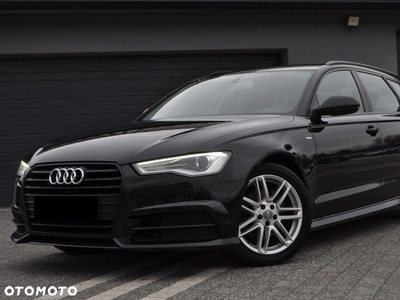 Audi A6 Avant 2.0 TDI Ultra DPF