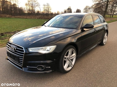 Audi A6 Avant 2.0 TDI Ultra DPF S tronic