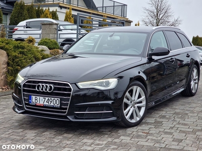 Audi A6 Avant 2.0 TDI Ultra