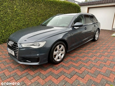 Audi A6 Avant 2.0 TDI Ultra S tronic