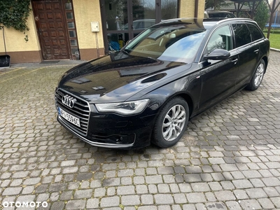 Audi A6 Avant 2.0 TDI Ultra S tronic