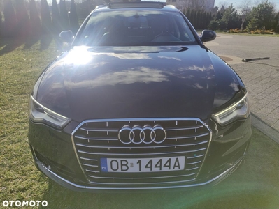 Audi A6 Avant 2.0 TDI Ultra S tronic