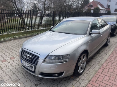 Audi A6 Avant 3.0 TDI DPF quattro tiptronic